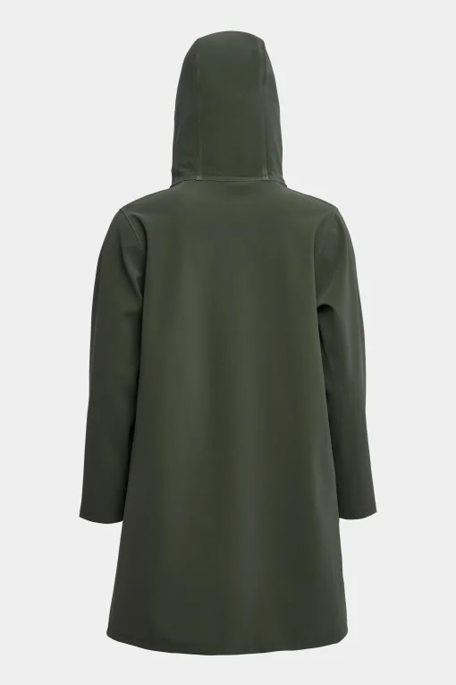 Mosebacke Matte Raincoat^STUTTERHEIM New