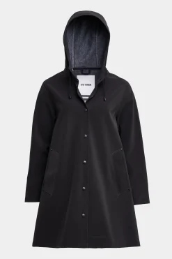 Mosebacke Matte Raincoat^STUTTERHEIM Online