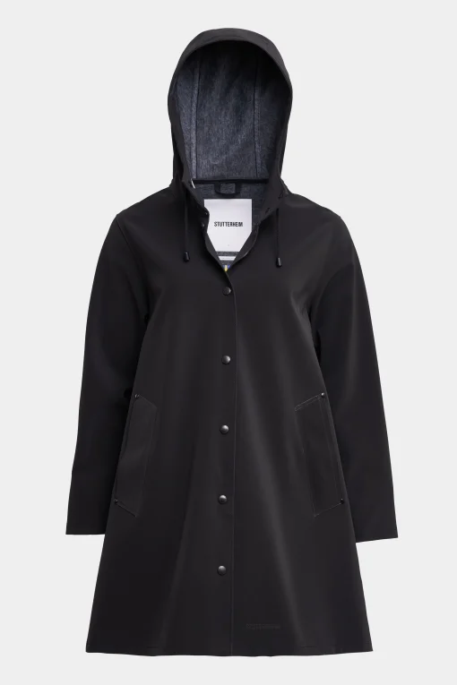 Mosebacke Matte Raincoat^STUTTERHEIM Online