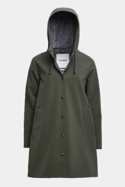 Mosebacke Matte Raincoat^STUTTERHEIM New