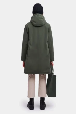 Mosebacke Matte Winter Jacket^STUTTERHEIM Hot