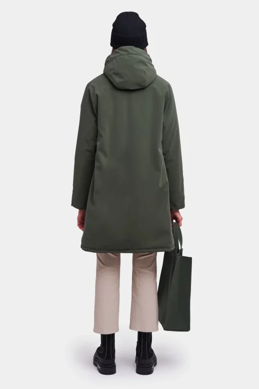 Mosebacke Matte Winter Jacket^STUTTERHEIM Hot