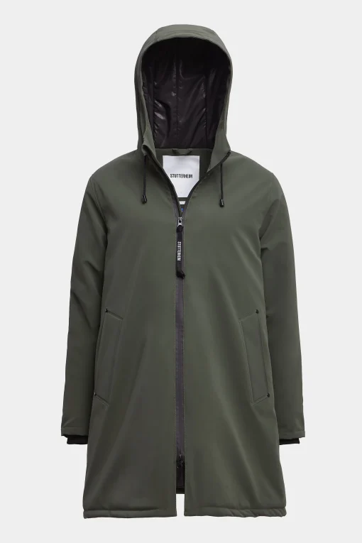 Mosebacke Matte Winter Jacket^STUTTERHEIM Hot