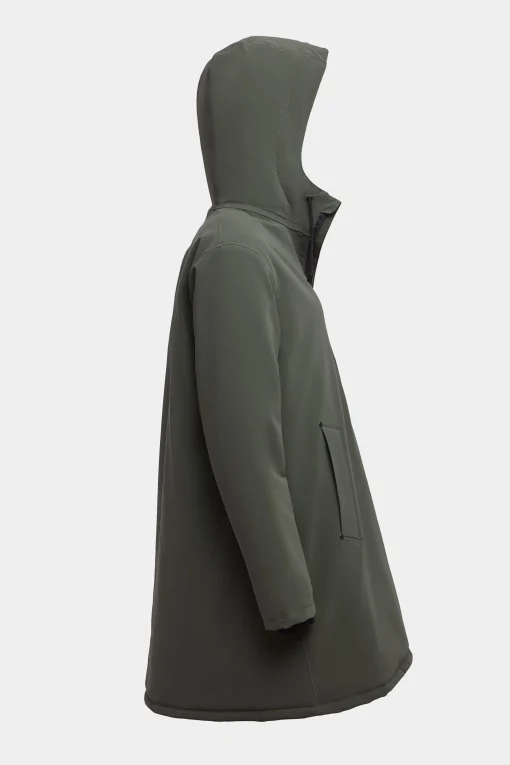 Mosebacke Matte Winter Jacket^STUTTERHEIM Hot