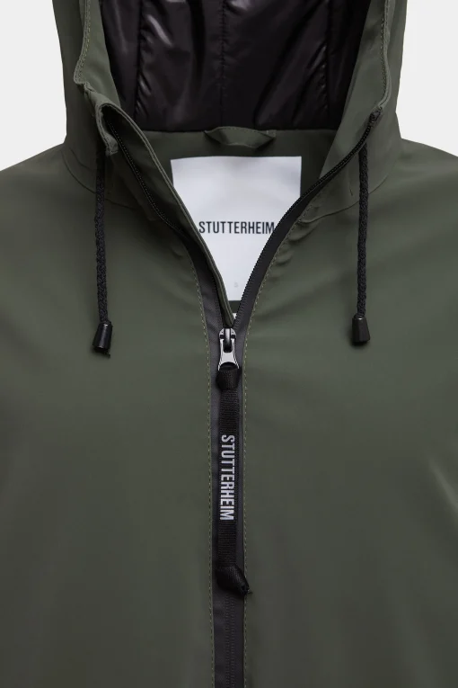 Mosebacke Matte Winter Jacket^STUTTERHEIM Hot