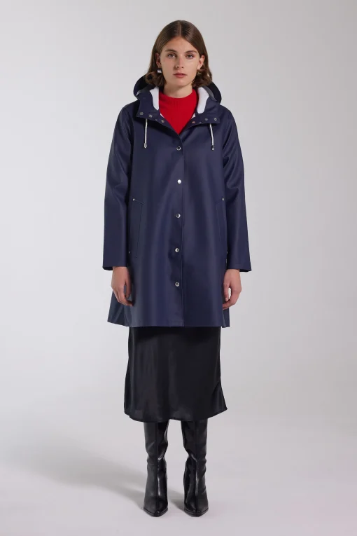 Mosebacke Raincoat^STUTTERHEIM Store