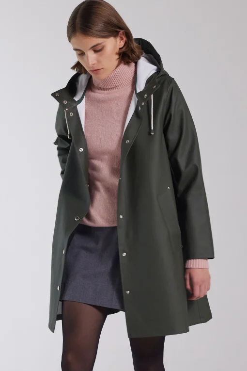 Mosebacke Raincoat^STUTTERHEIM Best Sale