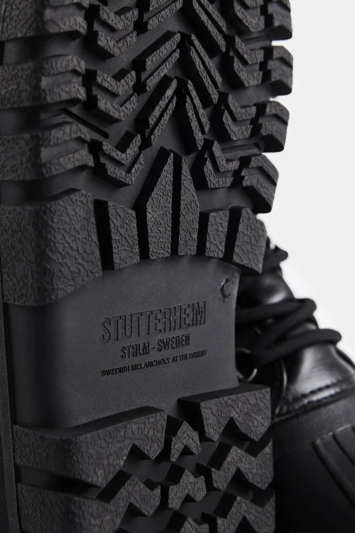 Patrol Boot Leather^STUTTERHEIM Hot