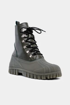 Patrol Boot Leather^STUTTERHEIM Fashion