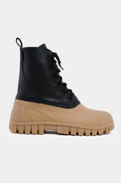 Patrol Boot Leather^STUTTERHEIM Store