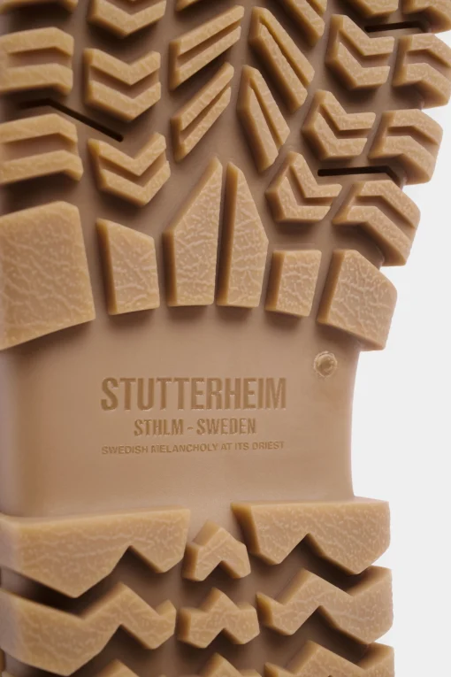 Patrol Boot Leather^STUTTERHEIM Store