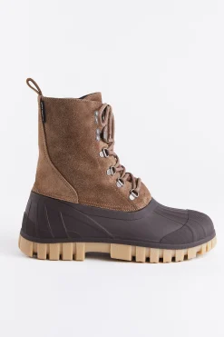 Patrol Boot Suede^STUTTERHEIM Store