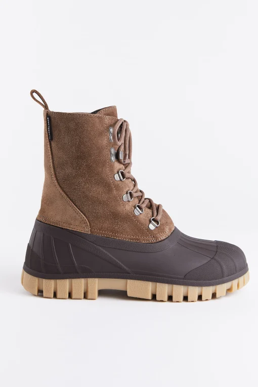 Patrol Boot Suede^STUTTERHEIM Store