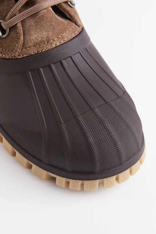 Patrol Boot Suede^STUTTERHEIM Store