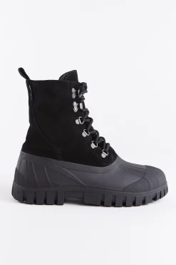 Patrol Boot Suede^STUTTERHEIM New