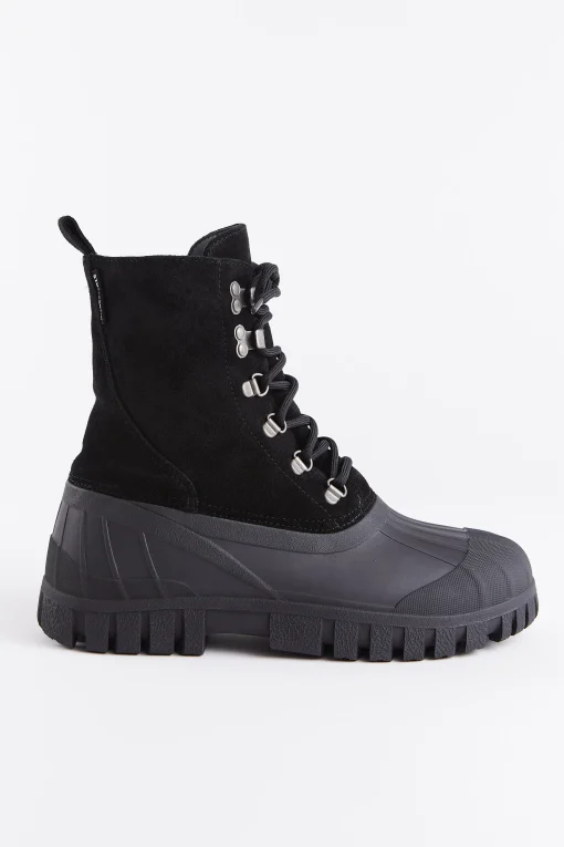 Patrol Boot Suede^STUTTERHEIM New