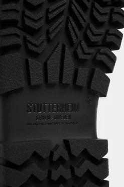 Patrol Zip Boot Leather^STUTTERHEIM Flash Sale