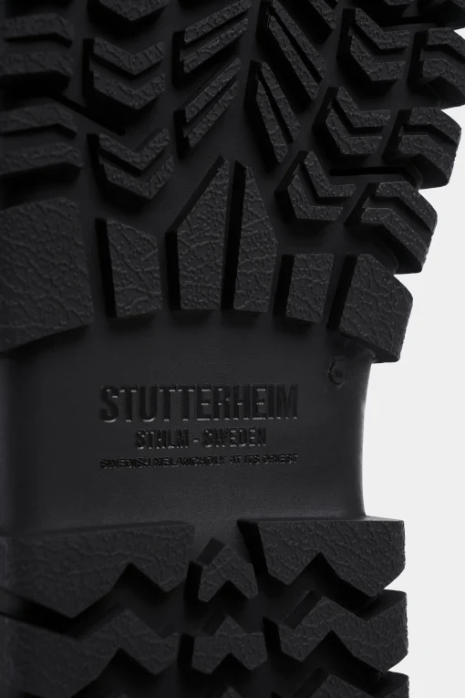 Patrol Zip Boot Leather^STUTTERHEIM Flash Sale