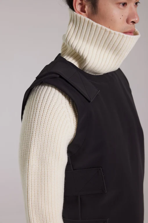 Peace Matte Vest^STUTTERHEIM Shop