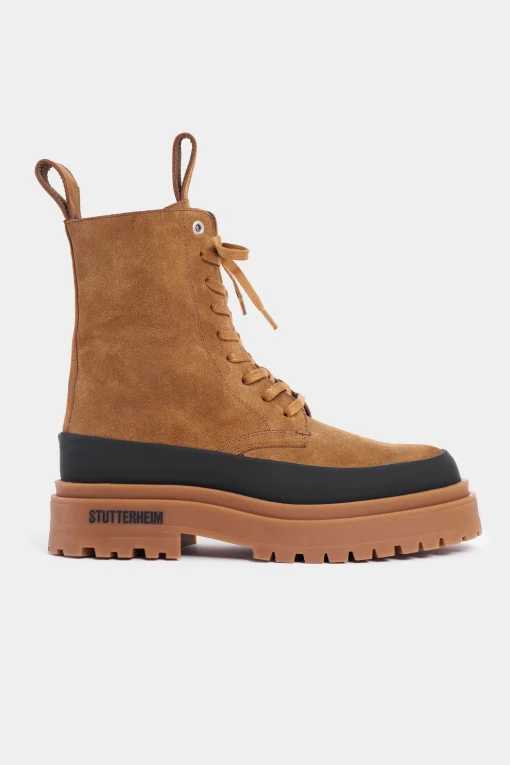 Peace Walker Suede^STUTTERHEIM New