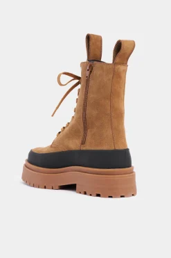 Peace Walker Suede^STUTTERHEIM New