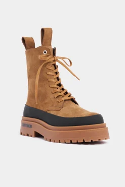 Peace Walker Suede^STUTTERHEIM New