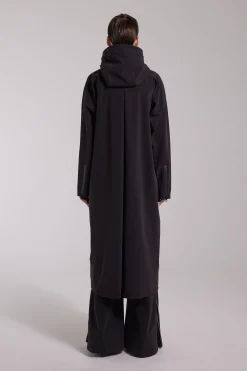 Sandviken Long Zip Matte Raincoat^STUTTERHEIM Clearance