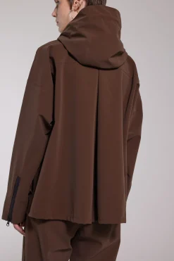 Sandviken Matte Zip Raincoat^STUTTERHEIM Flash Sale