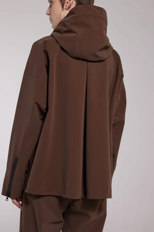 Sandviken Matte Zip Raincoat^STUTTERHEIM Flash Sale