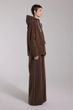 Sandviken Matte Zip Raincoat^STUTTERHEIM Flash Sale