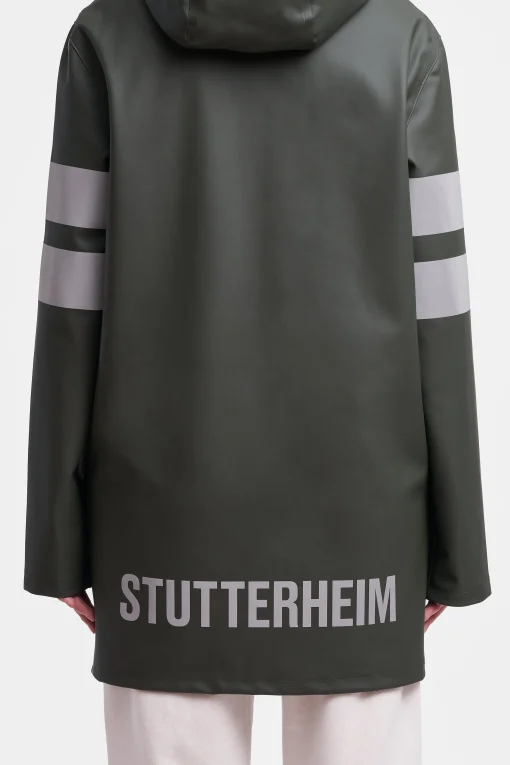 Stockholm Bike Raincoat^STUTTERHEIM Hot