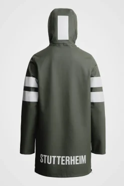 Stockholm Bike Raincoat^STUTTERHEIM Hot