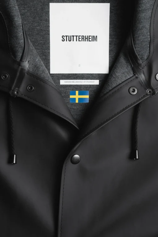 Stockholm Bike Raincoat^STUTTERHEIM Best