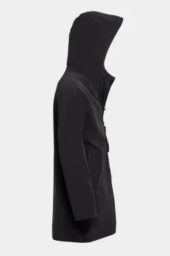 Stockholm Lightweight Matte Zip Raincoat^STUTTERHEIM Online