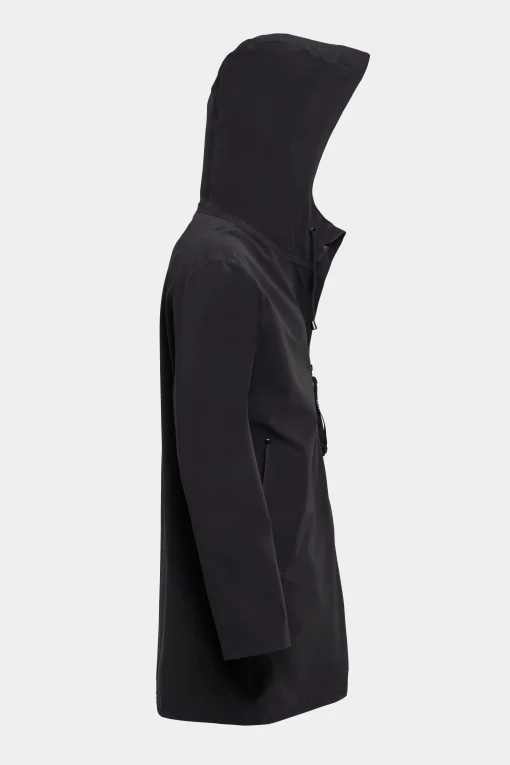 Stockholm Lightweight Matte Zip Raincoat^STUTTERHEIM Online