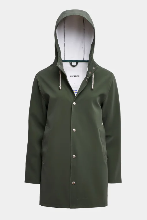 Stockholm Lightweight Matte Raincoat^STUTTERHEIM Cheap