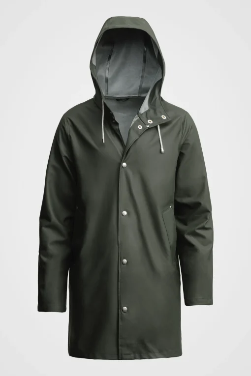 Stockholm Lightweight Raincoat^STUTTERHEIM Flash Sale