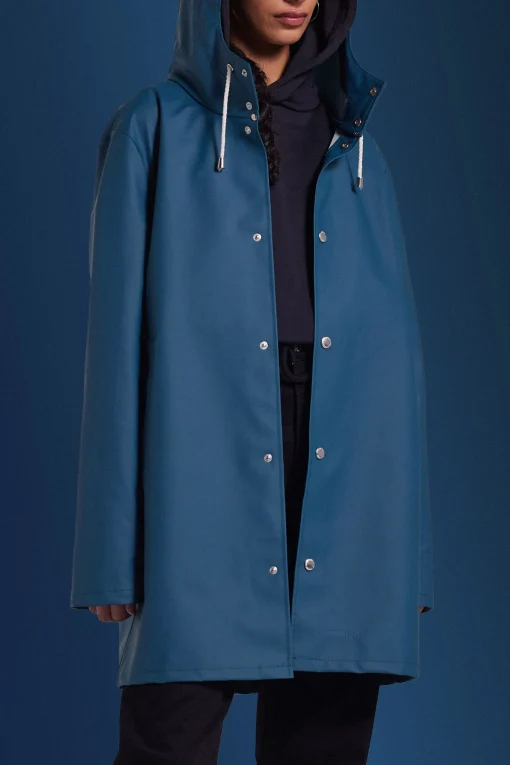 Stockholm Lightweight Raincoat^STUTTERHEIM New