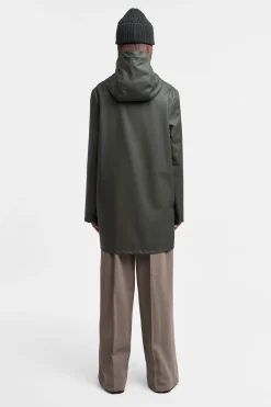 Stockholm Lightweight Zip Raincoat^STUTTERHEIM Store