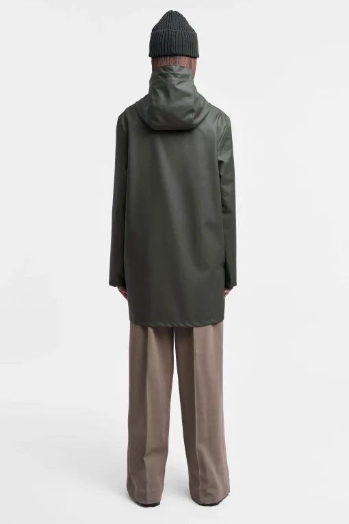 Stockholm Lightweight Zip Raincoat^STUTTERHEIM Store