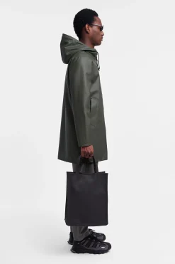 Stockholm Lightweight Zip Raincoat^STUTTERHEIM Store