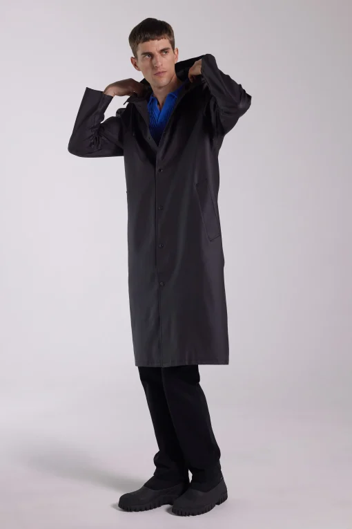 Stockholm Long Raincoat^STUTTERHEIM Online