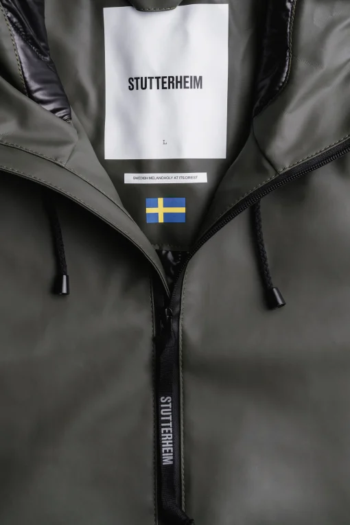 Stockholm Long Winter Jacket^STUTTERHEIM Sale