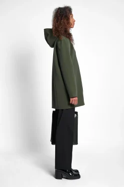 Stockholm Matte Raincoat^STUTTERHEIM Clearance