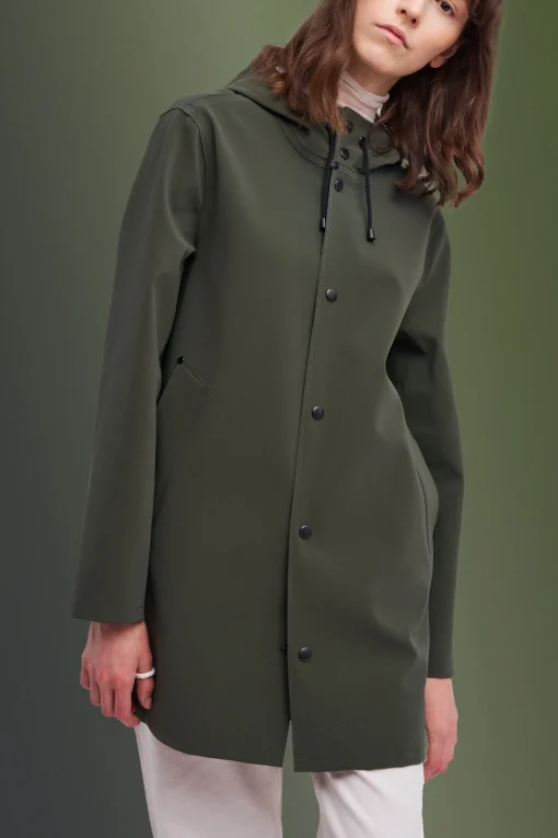 Stockholm Matte Raincoat^STUTTERHEIM Best Sale