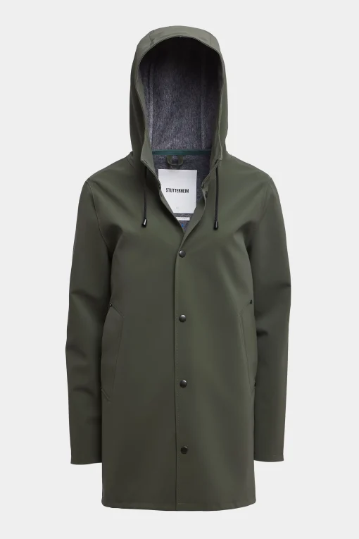 Stockholm Matte Raincoat^STUTTERHEIM Best Sale