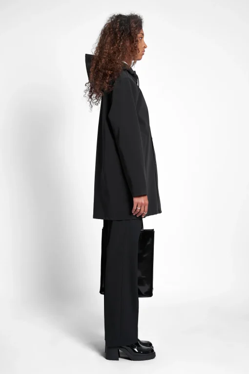Stockholm Matte Raincoat^STUTTERHEIM Flash Sale