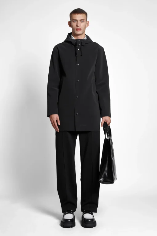 Stockholm Matte Raincoat^STUTTERHEIM Flash Sale