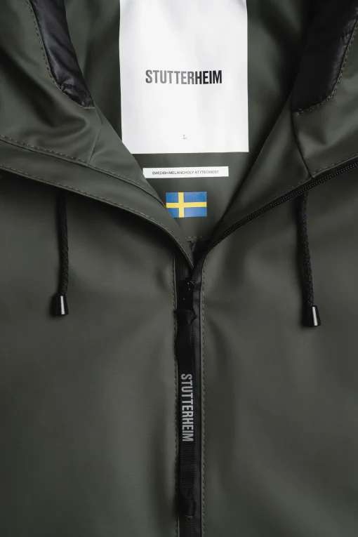 Stockholm Winter Jacket^STUTTERHEIM Best
