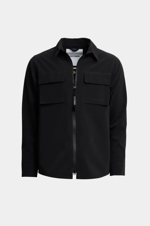 Vitaberg Matte Overshirt^STUTTERHEIM Flash Sale